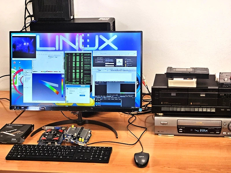 Linux O/S