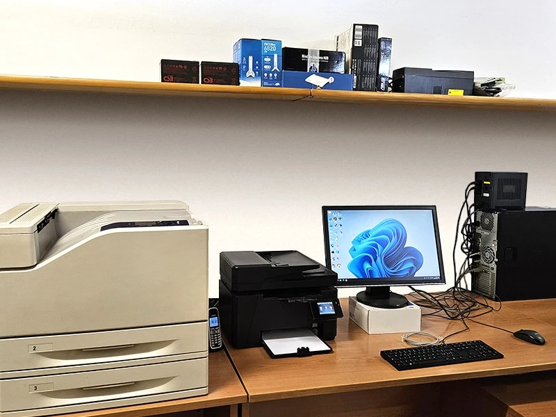 Servizi IT generici home and office e small business